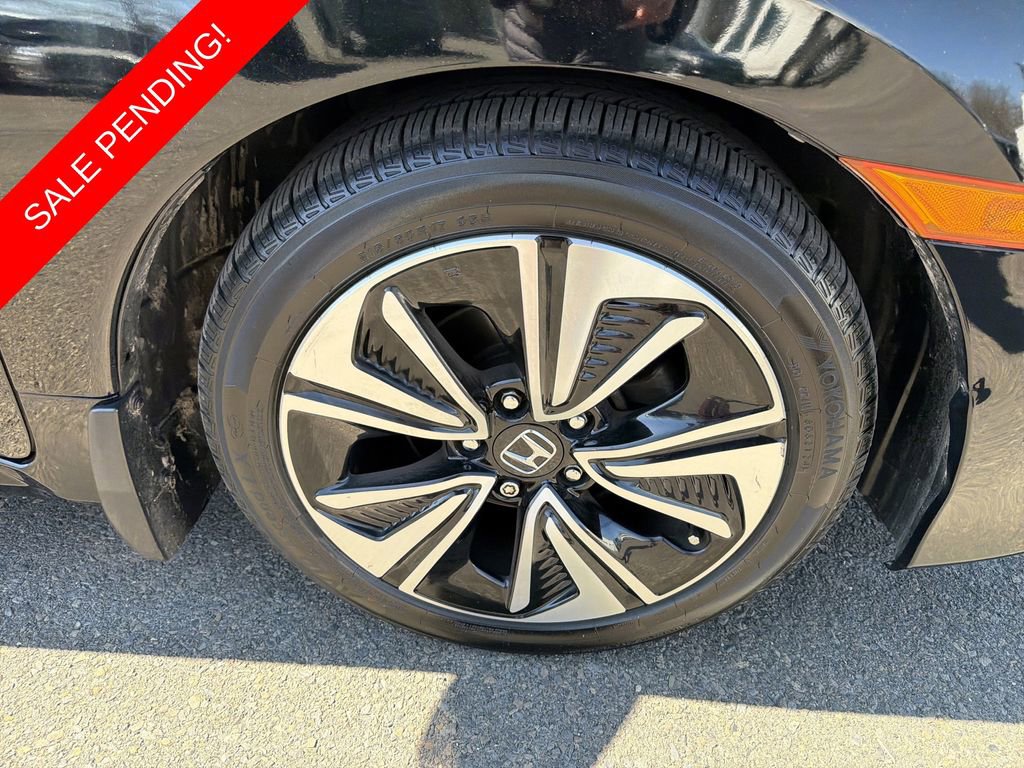 Used 2016 Honda Civic EX-T image 32