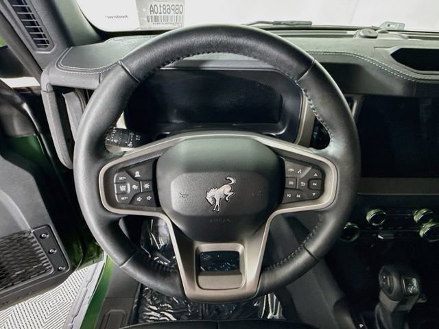 Used 2025 Ford Bronco Outer Banks AWD/4WD image 12