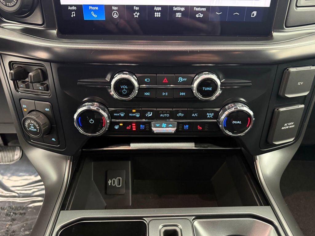 New 2026 Ford F150 Lariat w/ Equipment Group 501A Mid image 6