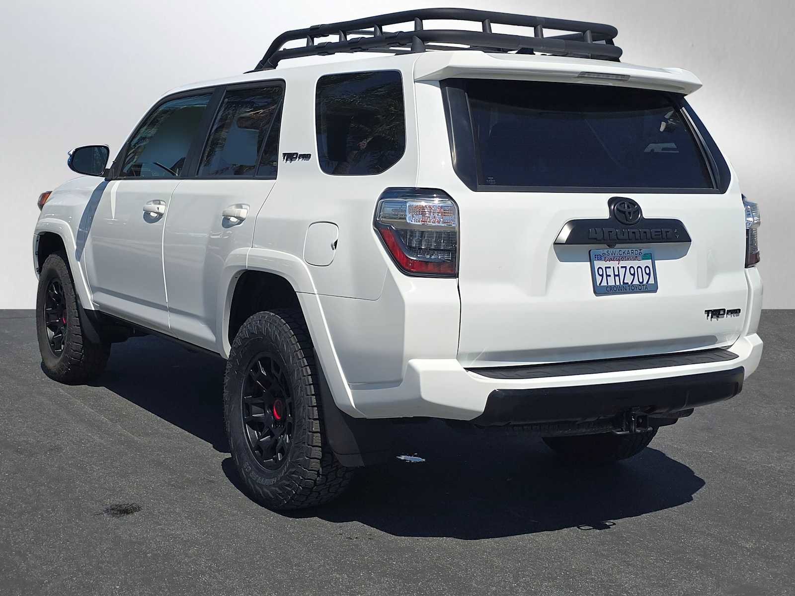 Certified 2023 Toyota 4Runner TRD Pro AWD/4WD image 5