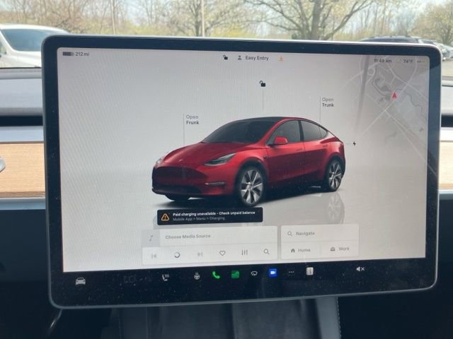 Used 2023 Tesla Model Y Long Range image 11