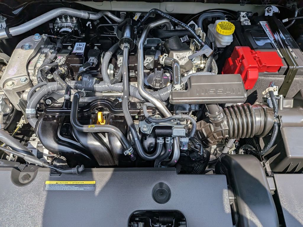 Used 2025 Nissan Sentra SV FWD image 29