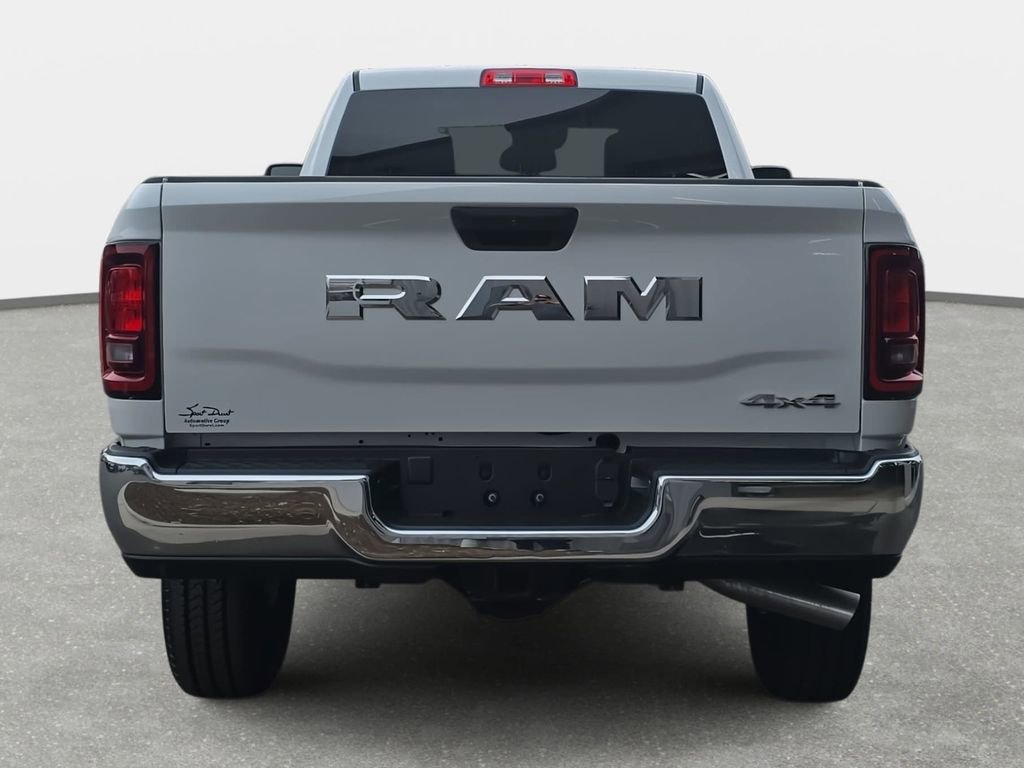 New 2025 RAM 2500 Tradesman w/ Chrome Appearance Group AWD/4WD image 6