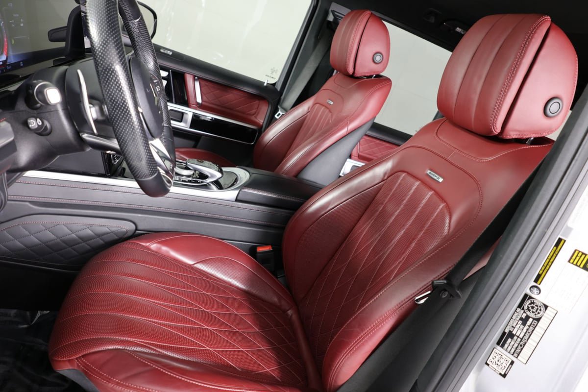 Used 2021 Mercedes-Benz G 63 AMG 4MATIC image 2