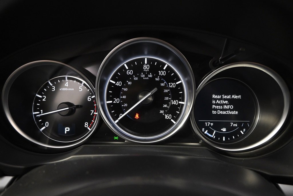 New 2025 MAZDA CX-5 AWD 2.5 S w/ Select Package image 25