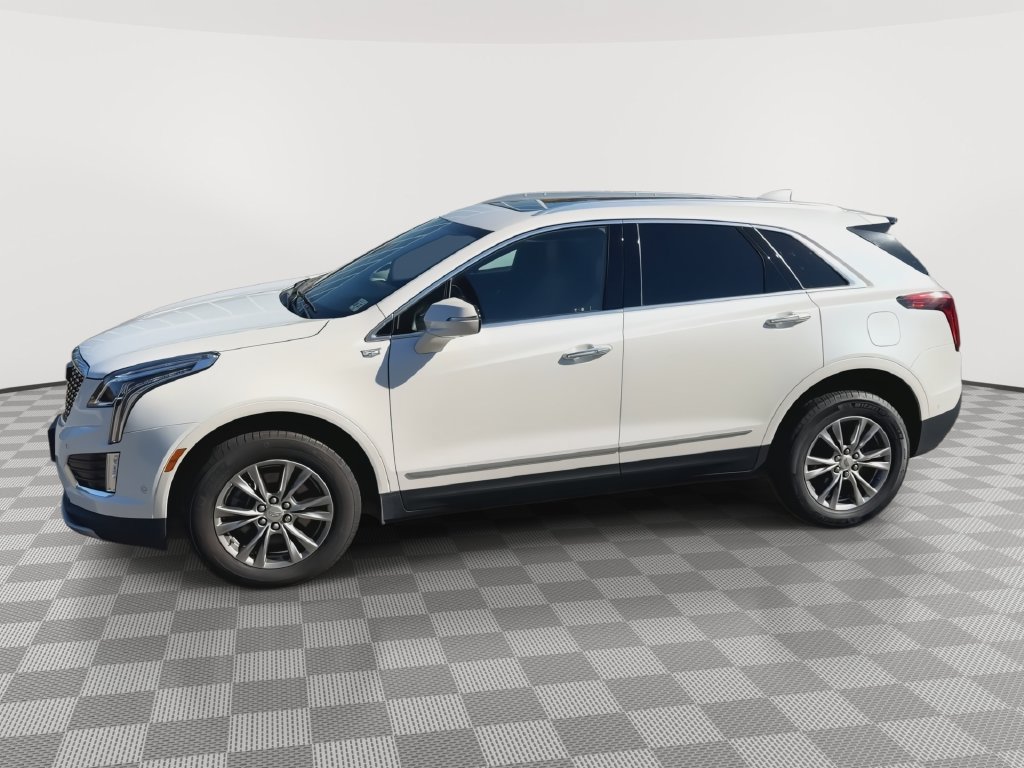 Used 2022 Cadillac XT5 Premium Luxury w/ Technology Package AWD/4WD image 5
