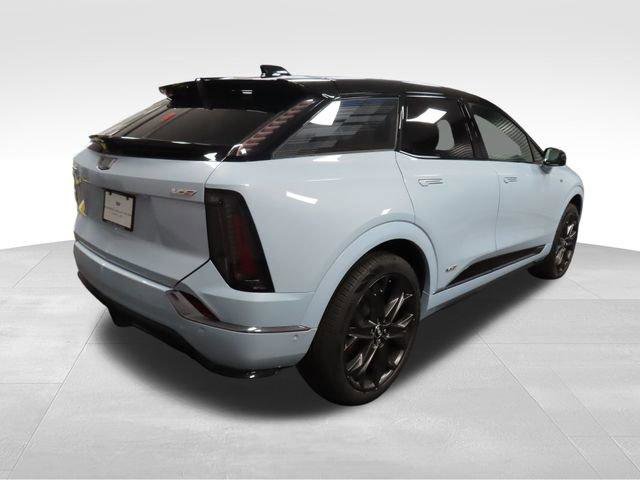 New 2026 Cadillac Optiq V image 5