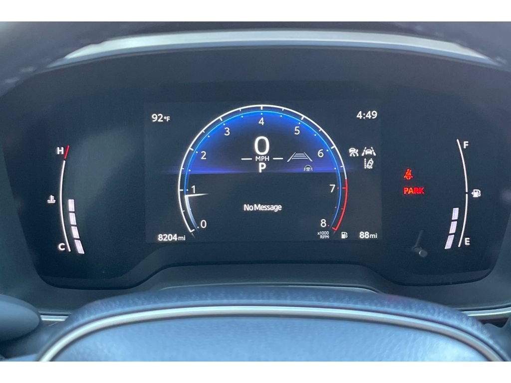 Used 2024 Toyota Corolla Cross XLE w/ Convenience Package FWD image 38