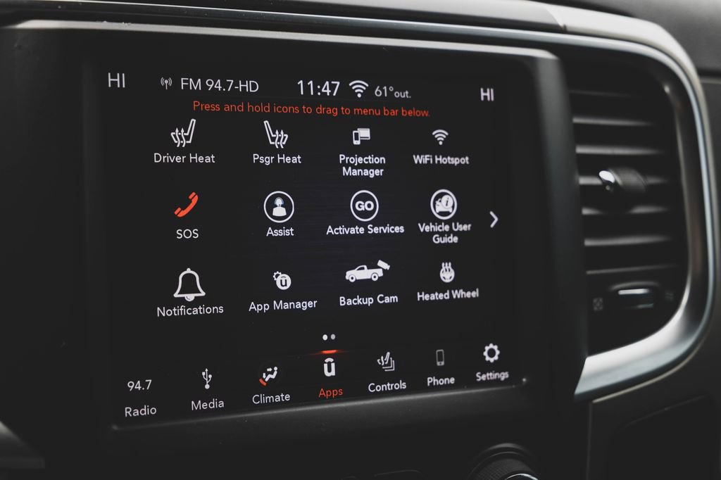 Used 2019 RAM 1500 Big Horn AWD/4WD image 12