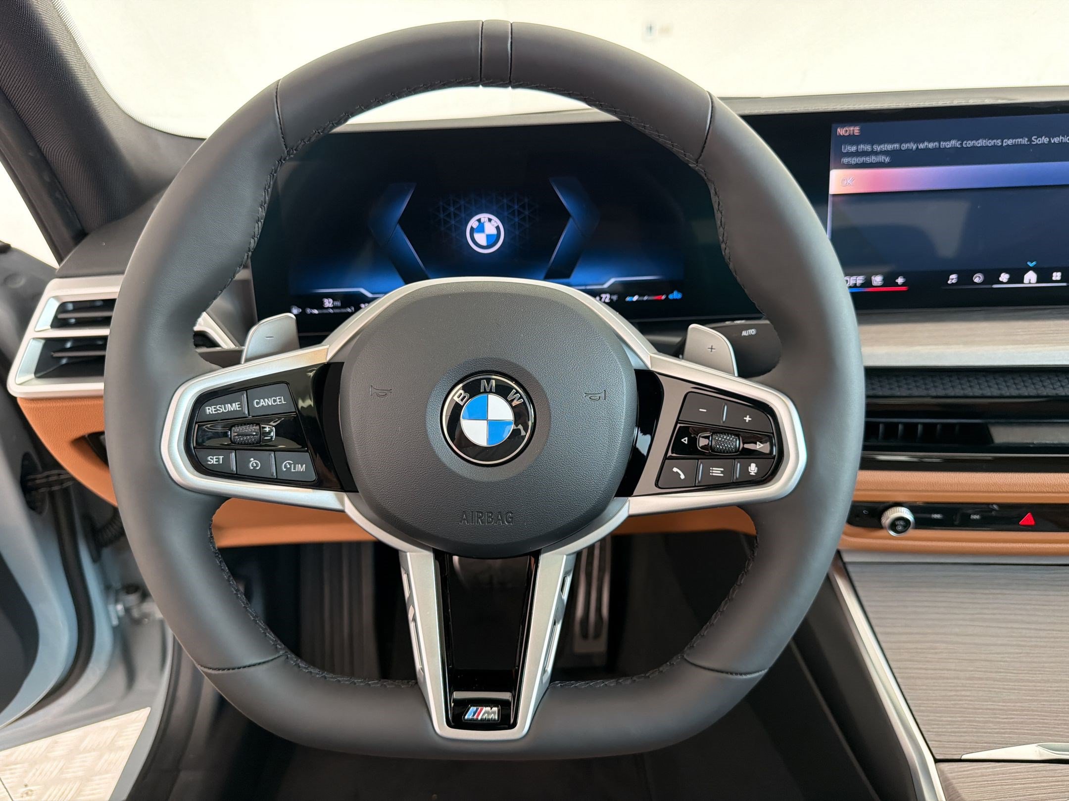 New 2026 BMW 330i xDrive Sedan w/ M Sport Package AWD/4WD image 11