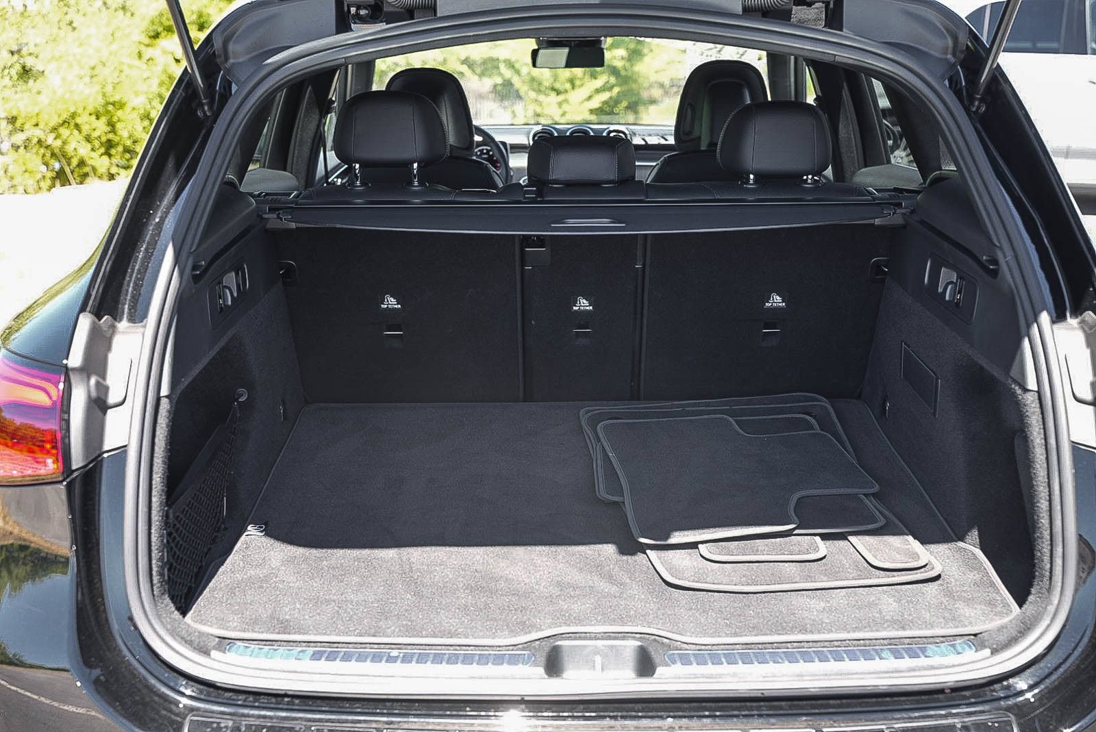 Certified 2026 Mercedes-Benz GLC 300 4MATIC image 25