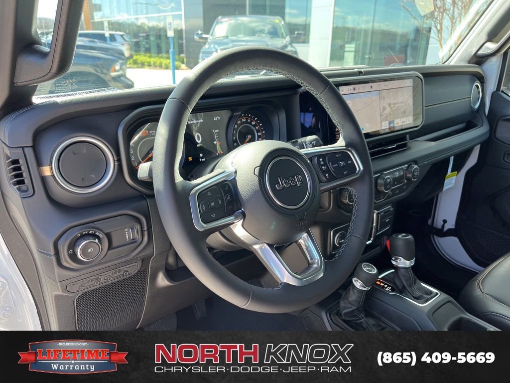 New 2026 Jeep Wrangler Unlimited Sahara image 6