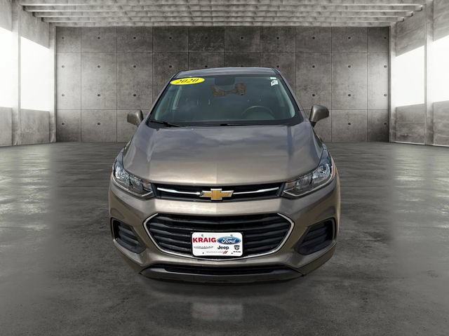 Used 2020 Chevrolet Trax LS w/ Tint and Cruise Package FWD image 2