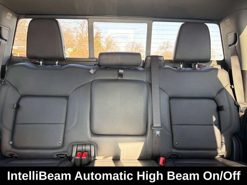 Used 2024 Chevrolet Silverado 1500 LTZ w/ LTZ Premium Package image 26