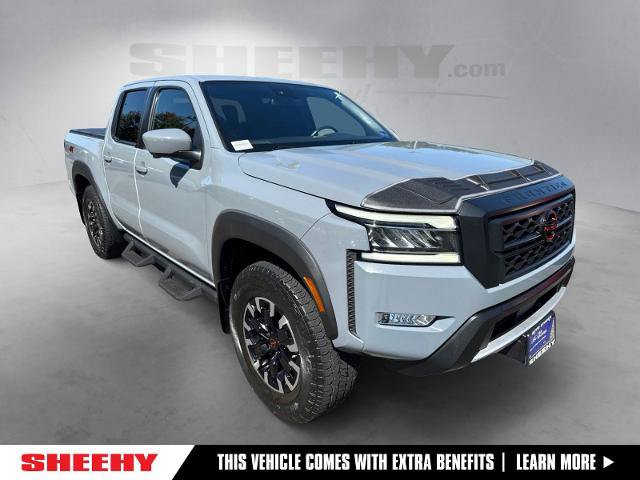Used 2024 Nissan Frontier PRO-4X w/ Pro Convenience Package
