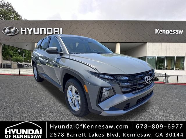 New 2026 Hyundai Tucson SE