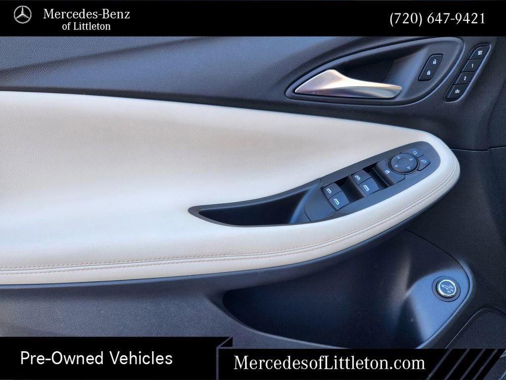 Used 2024 Buick Encore GX Avenir w/ Avenir Technology Package AWD/4WD image 22