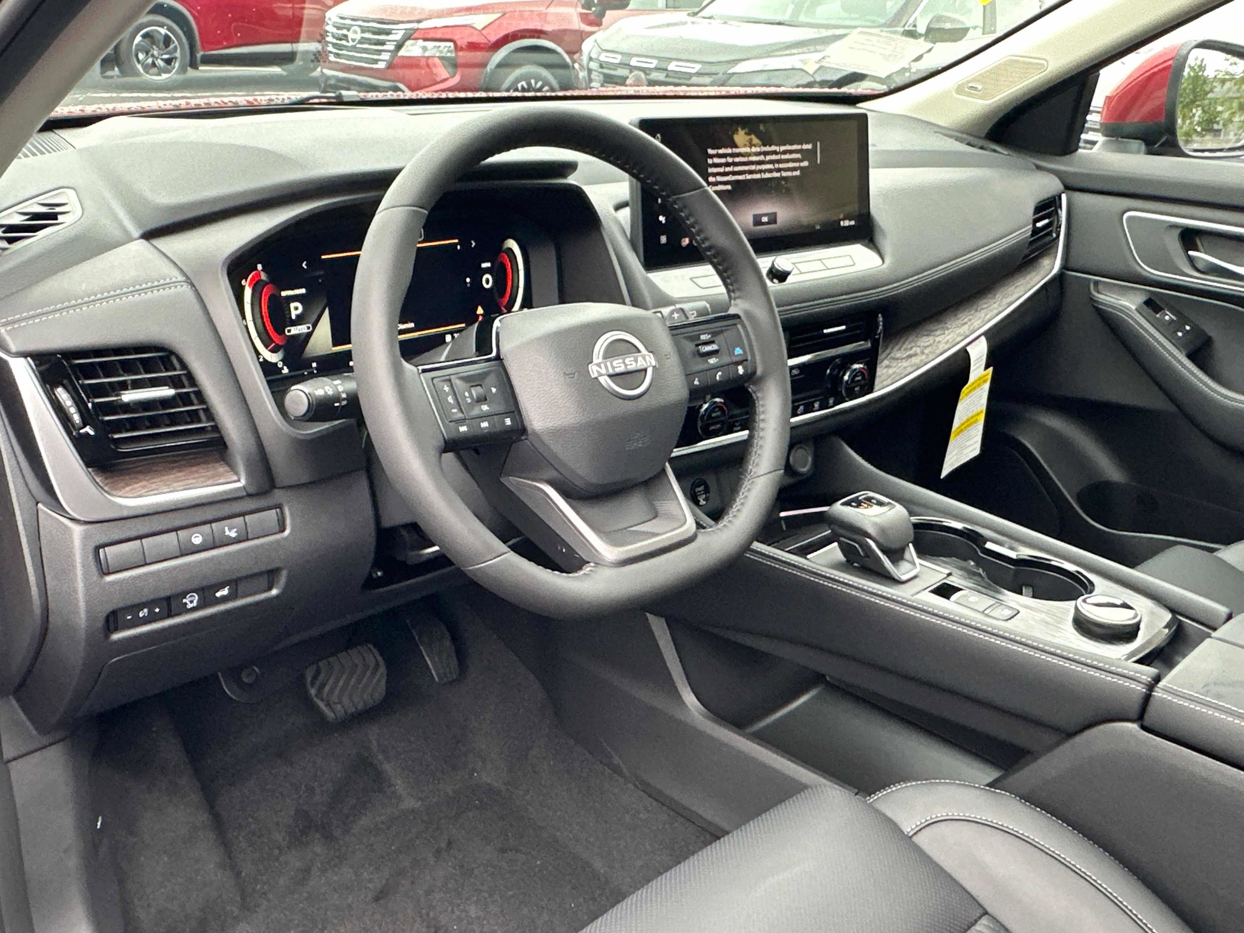 New 2026 Nissan Rogue Platinum w/ Platinum Premium Package image 33