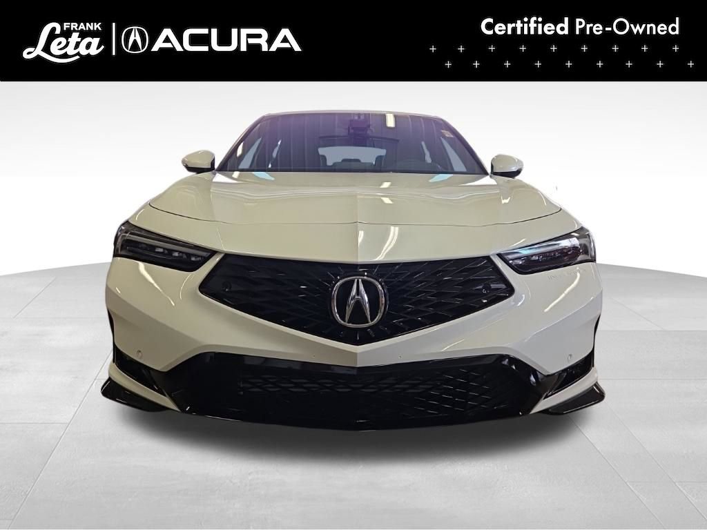 Certified 2026 Acura Integra A-Spec image 9