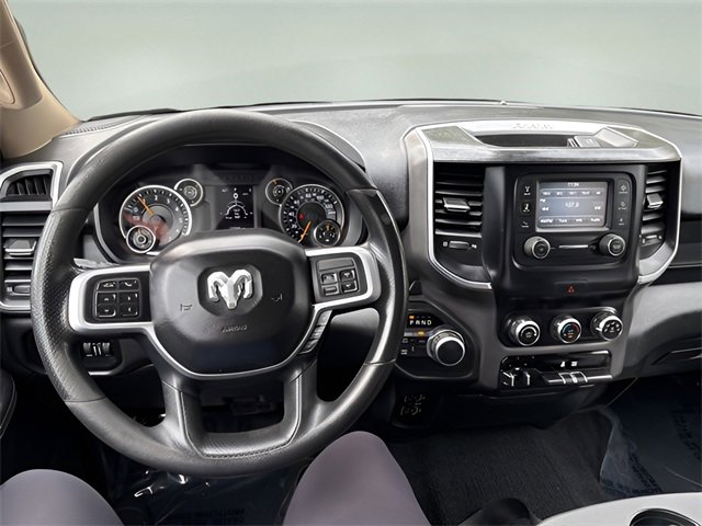 Used 2019 RAM 2500 Big Horn image 9