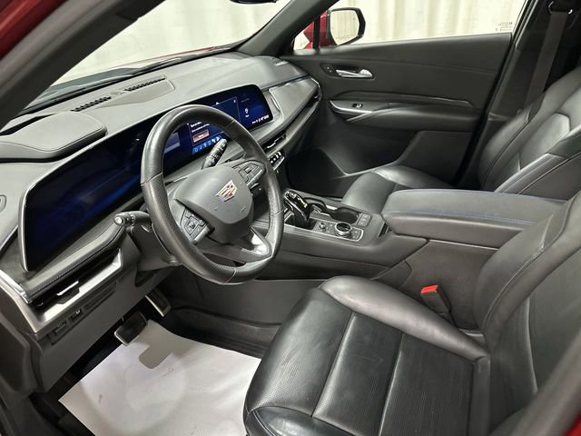 Certified 2024 Cadillac XT4 Sport image 14