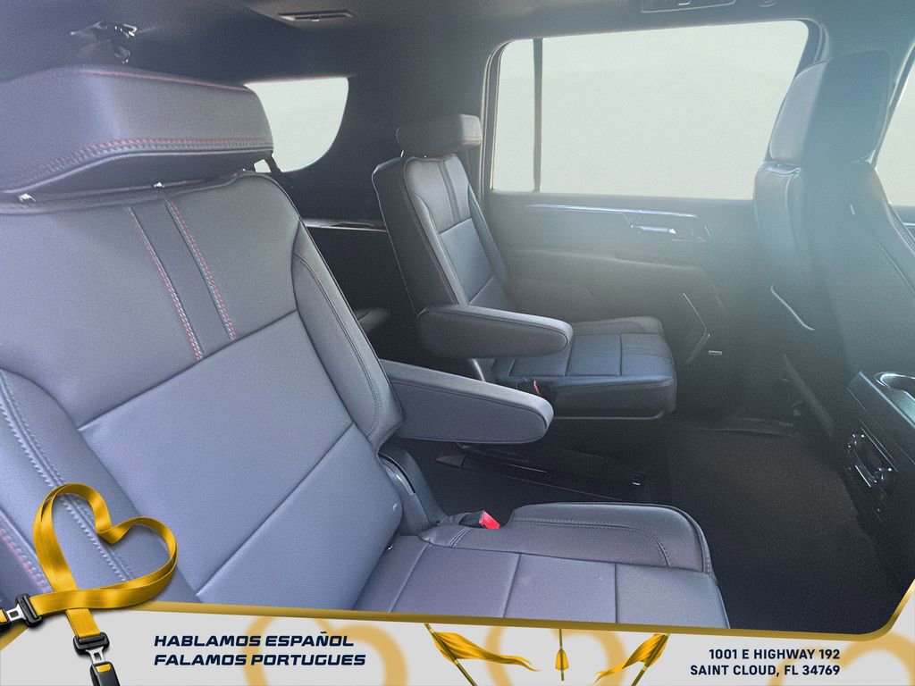 New 2026 Chevrolet Suburban RST w/ Comfort Package image 34