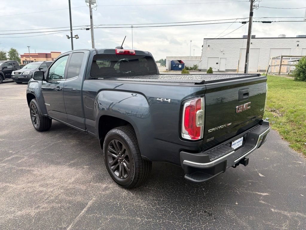 Used 2019 GMC Canyon SLE w/ Elevation Edition AWD/4WD image 7