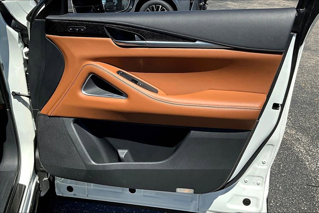 Certified 2023 INFINITI QX60 Autograph AWD/4WD image 25