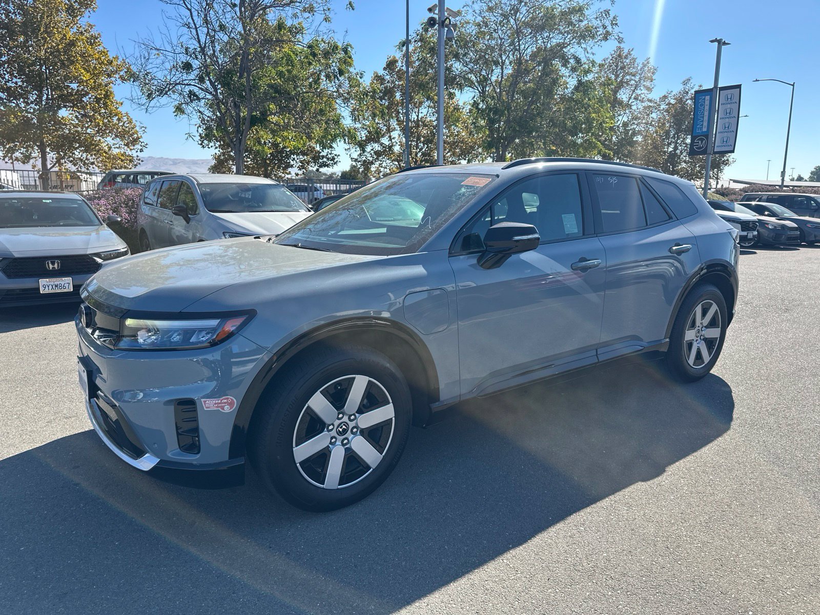 Used 2024 Honda Prologue Touring image 5