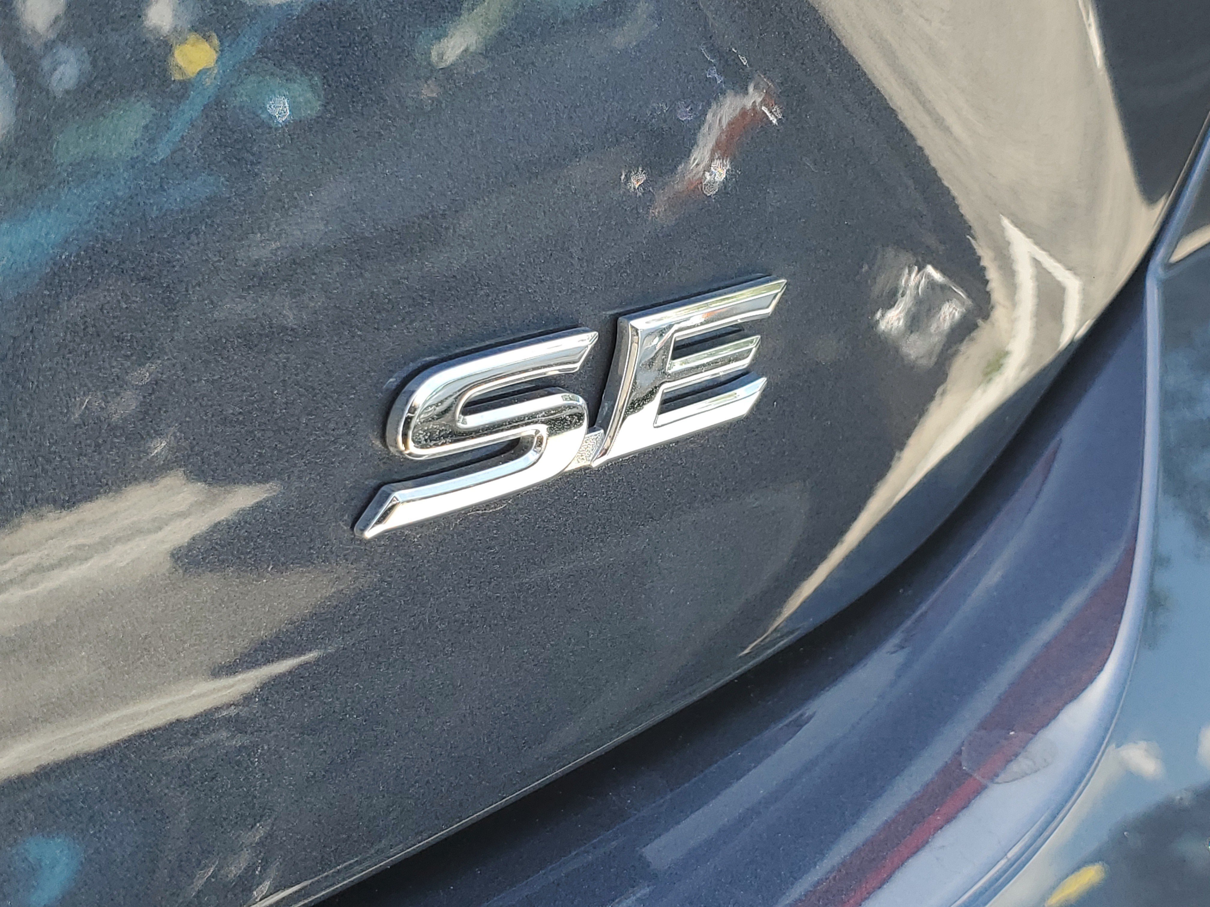 Certified 2026 Toyota Camry SE FWD image 10