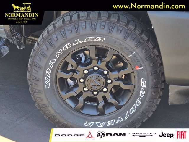 New 2026 RAM 2500 Tradesman w/ Power Wagon Package AWD/4WD image 3