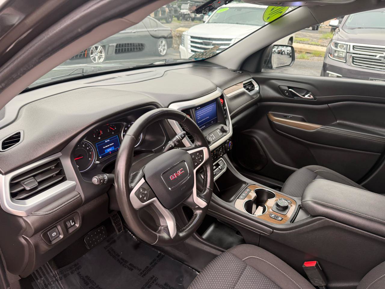 Used 2020 GMC Acadia SLE w/ Driver Convenience Package AWD/4WD image 29