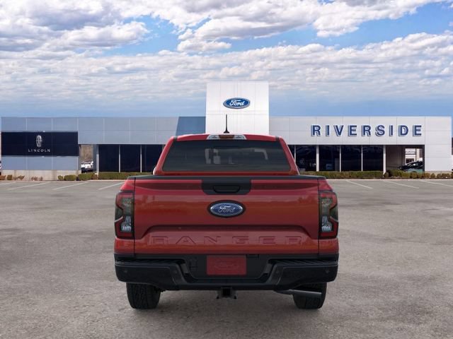 New 2026 Ford Ranger XLT w/ FX4 Off-Road Package AWD/4WD image 5