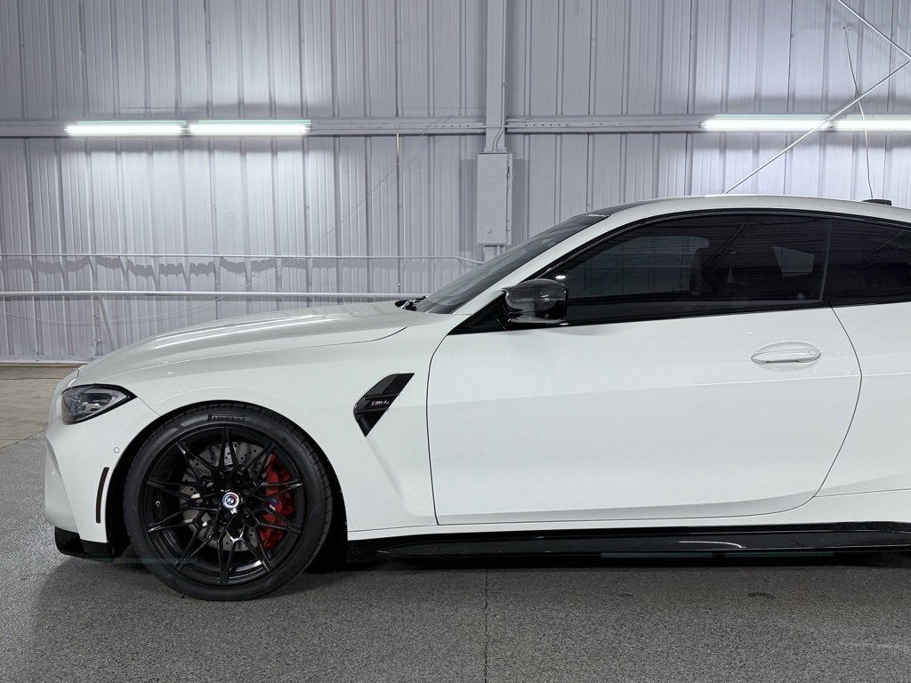 Used 2022 BMW M4 Coupe w/ Executive Package image 17