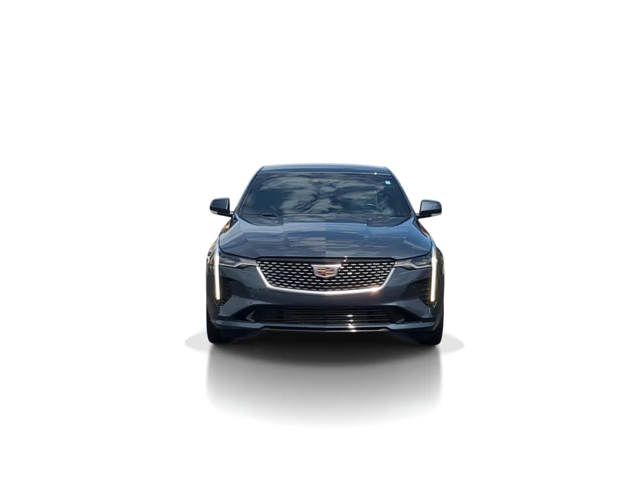 Used 2025 Cadillac CT4 Premium Luxury RWD image 3