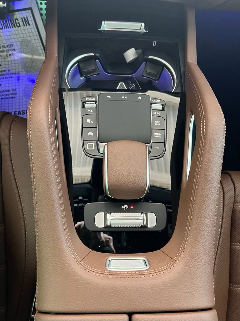 New 2026 Mercedes-Benz GLS 580 4MATIC image 22