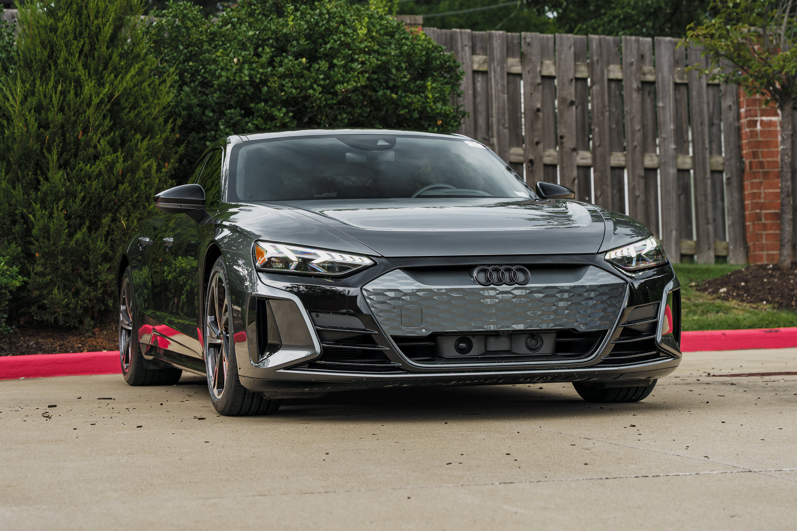 Certified 2023 Audi e-tron GT Premium Plus AWD/4WD image 1