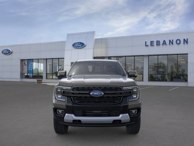 New 2025 Ford Ranger Lariat w/ Trailer Tow Package AWD/4WD image 7