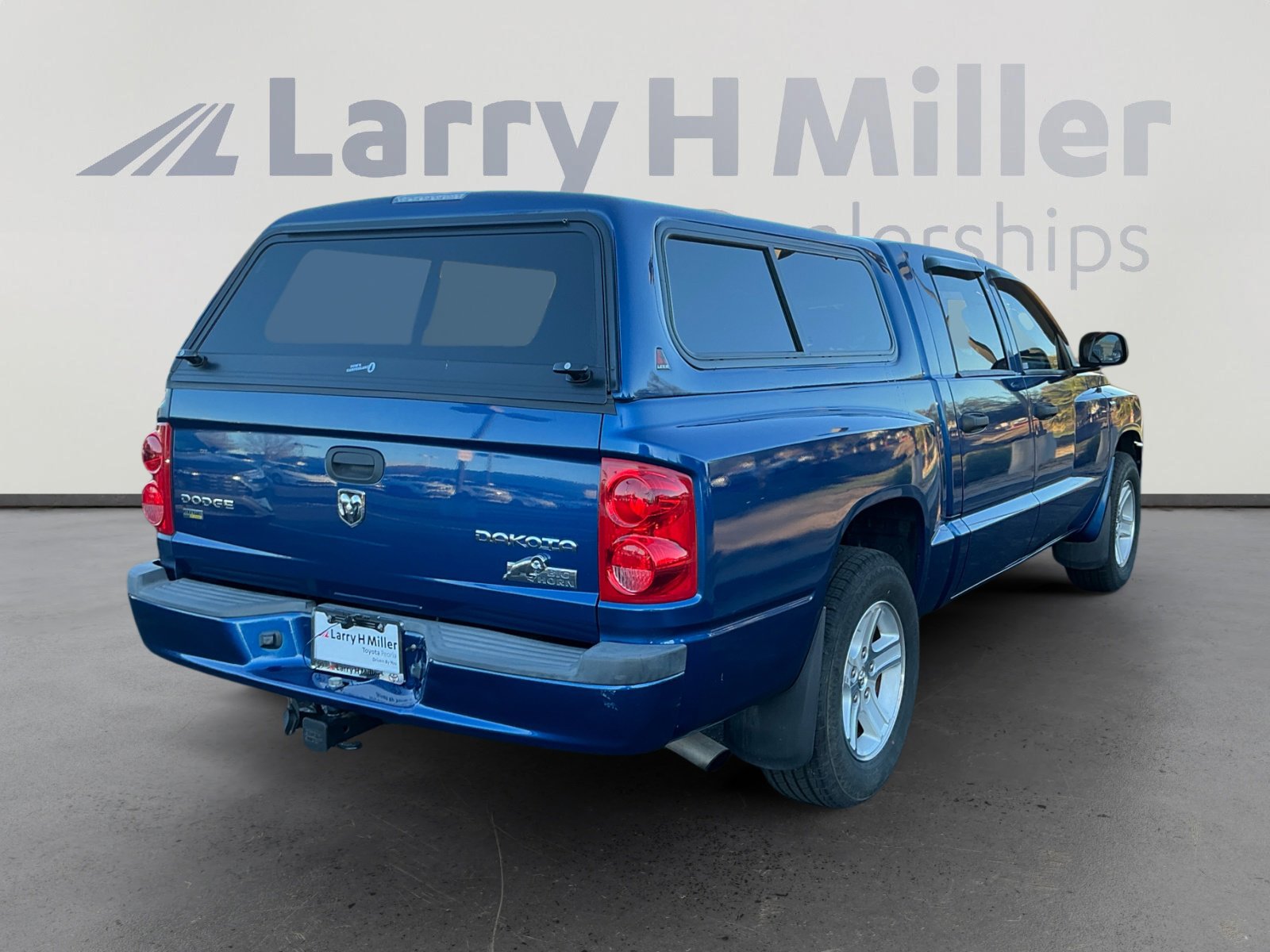 Used 2010 Dodge Dakota Big Horn image 5