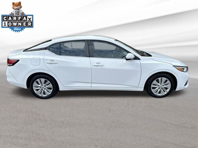 Used 2021 Nissan Sentra S image 9