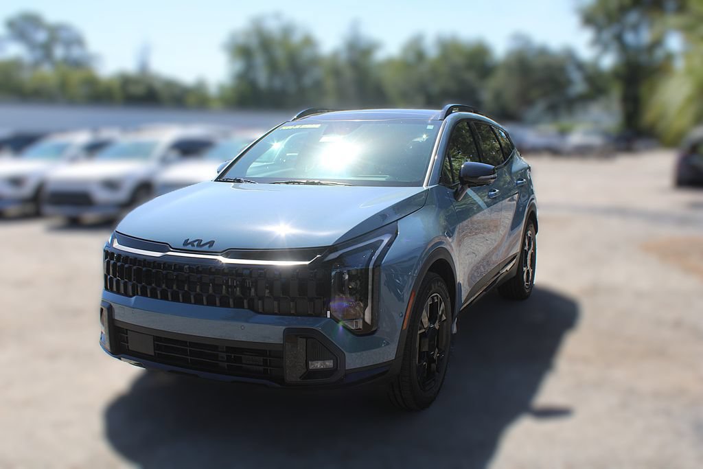 New 2027 Kia Sportage X-Line Prestige AWD/4WD image 18