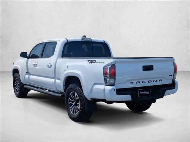 Used 2021 Toyota Tacoma TRD Sport w/ Technology Package RWD image 8