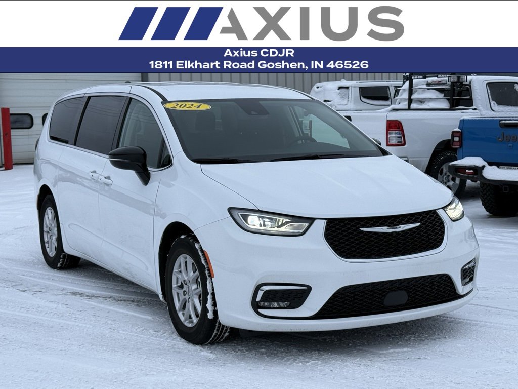 Used 2024 Chrysler Pacifica Touring-L image 1