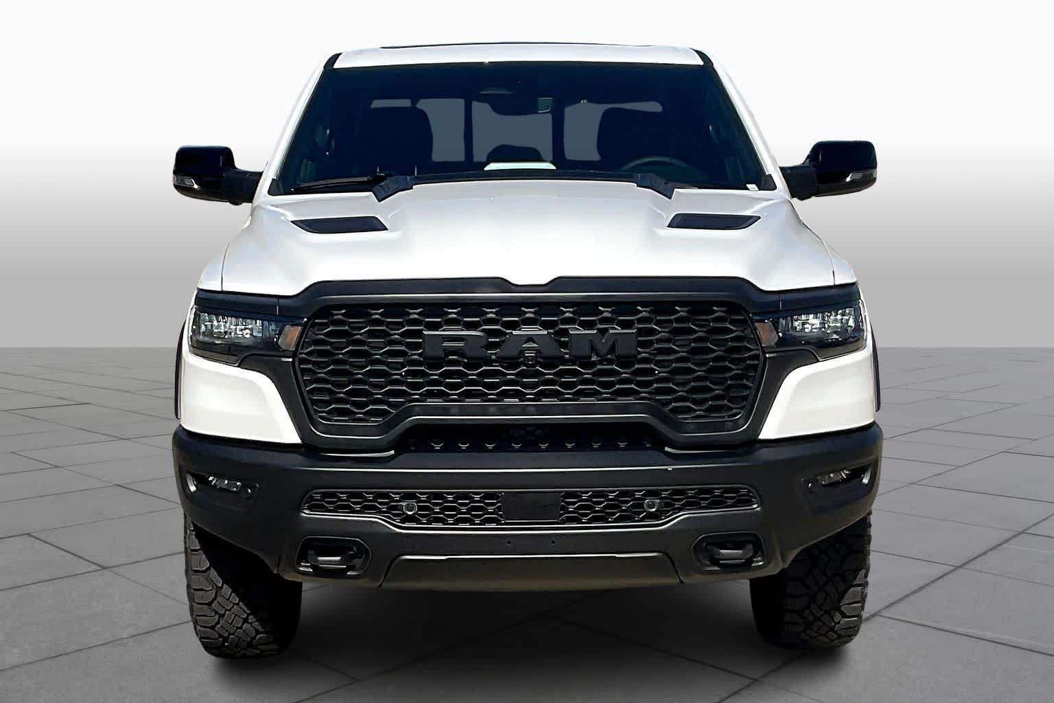 New 2026 RAM 1500 Rebel w/ Rebel Level 2 Equipment Group AWD/4WD image 3