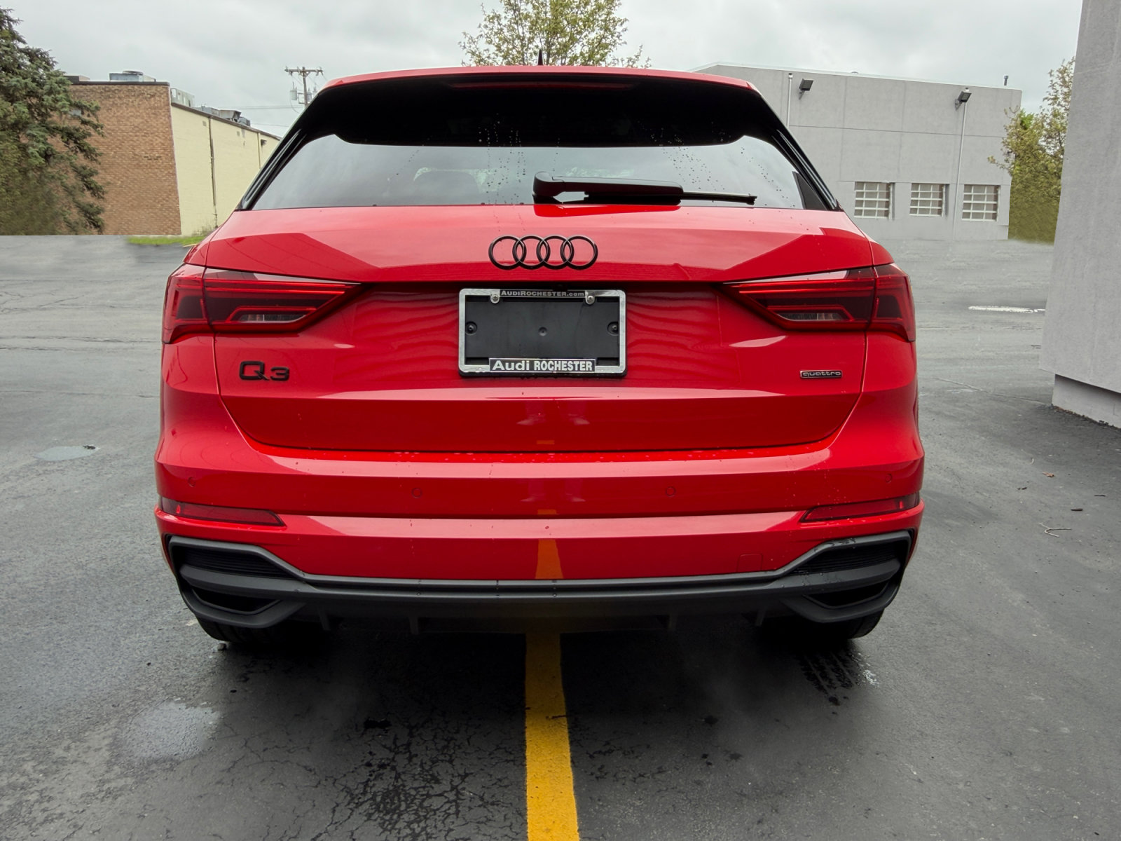 Used 2025 Audi Q3 2.0T Premium Plus AWD/4WD image 11