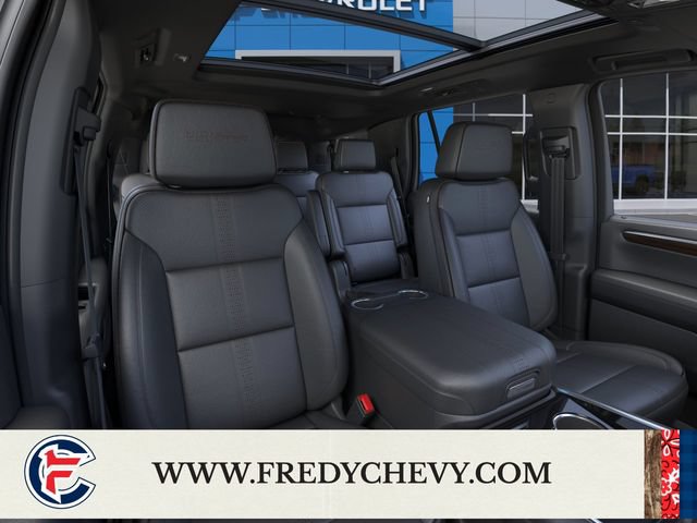 New 2026 Chevrolet Tahoe High Country AWD/4WD image 18