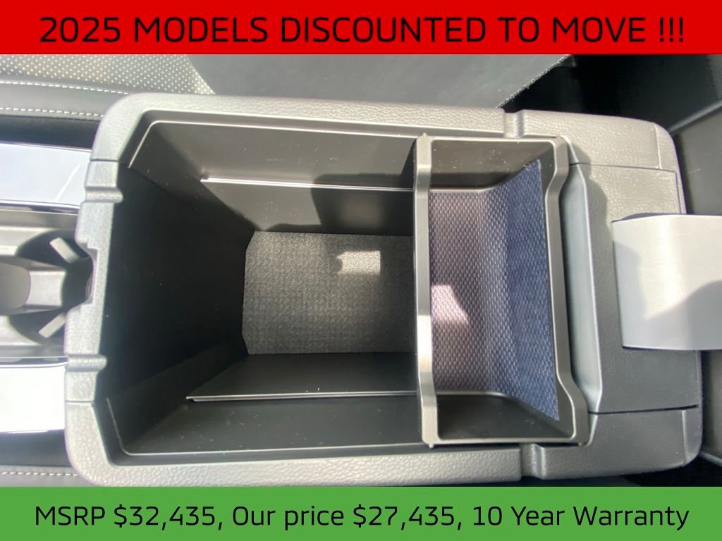 New 2025 Mitsubishi Eclipse Cross SE image 66