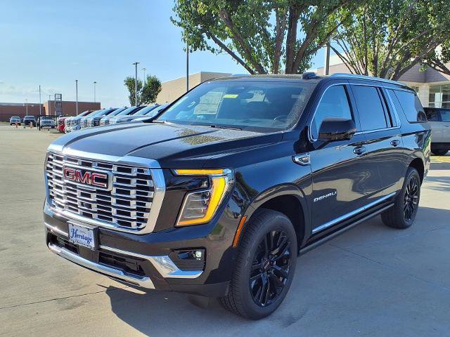 New 2026 GMC Yukon XL Denali w/ Denali Reserve Package AWD/4WD image 28