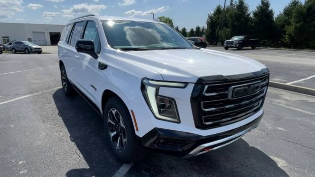 New 2026 GMC Yukon AT4 w/ AT4 Premium Plus Package AWD/4WD image 4