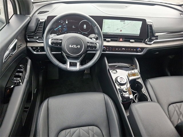 Certified 2024 Kia Sportage X-Line Prestige image 11